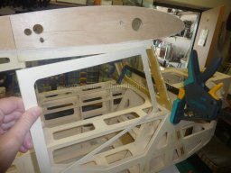 Fuselage construction (233)